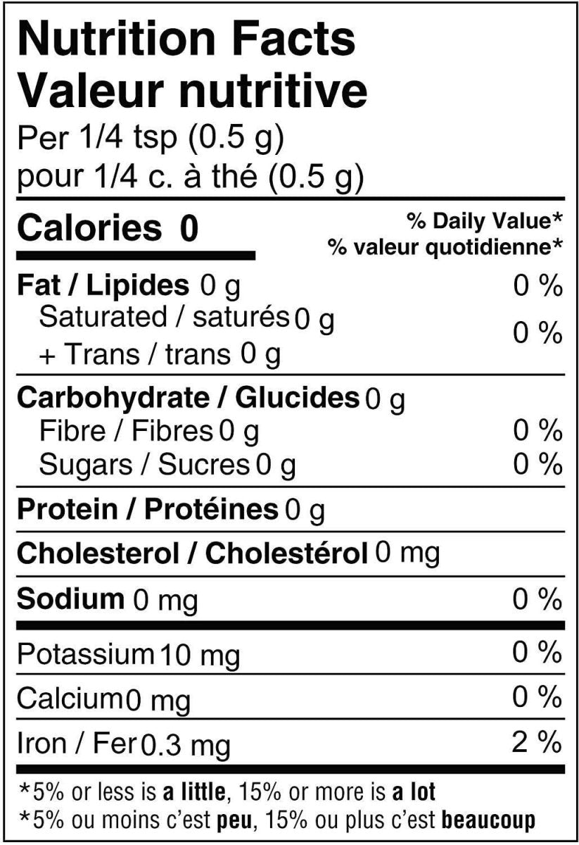 Cumin moulu - Savcorp - Herbes et Épices