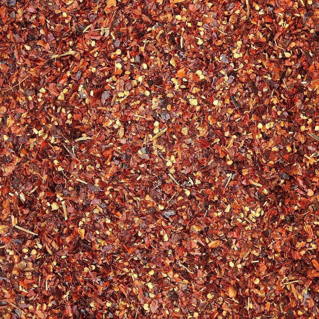 Piment rouge piquant (Flocons) - Savcorp - Herbes et Épices