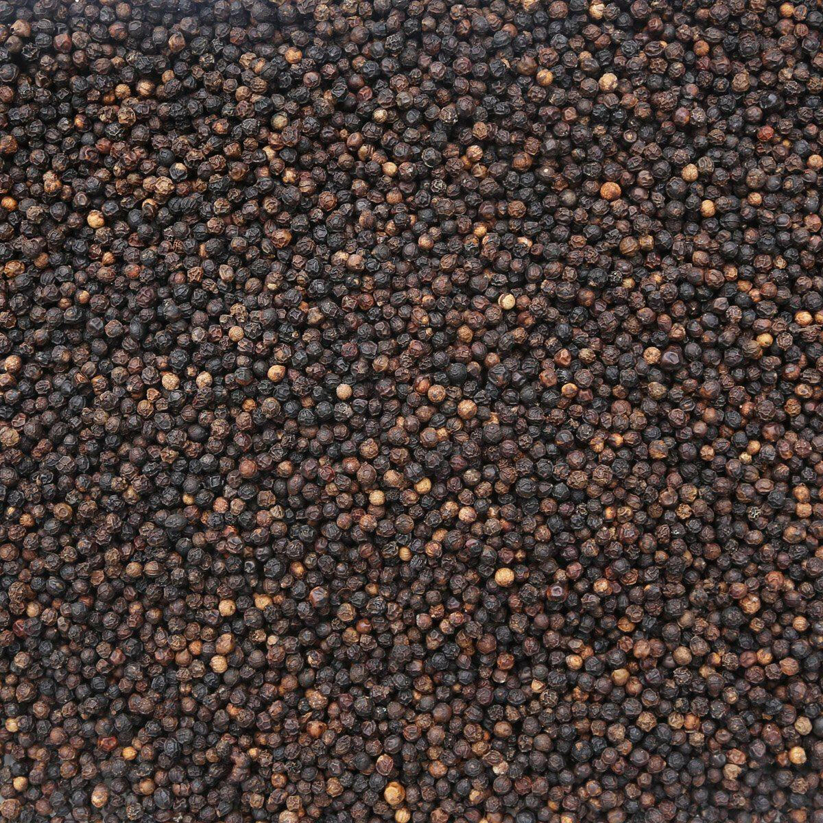 Poivre noir entier - Savcorp - Herbes et Épices