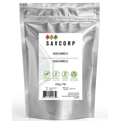 Assaisonnement pour Guacamole - Savcorp - Herbes et Épices