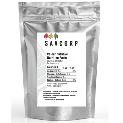 Assasonnement pour Desserts - Savcorp - Herbes et Épices