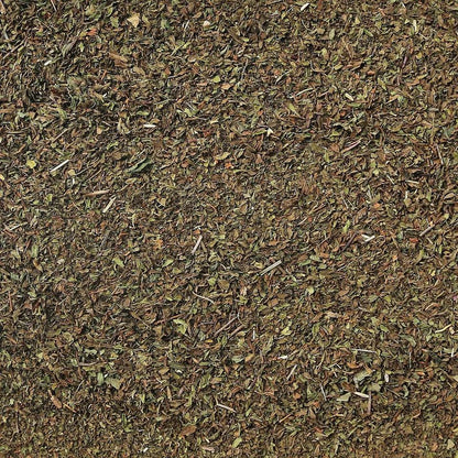 Menthe verte coupé et tamisé - Savcorp - Herbes et Épices