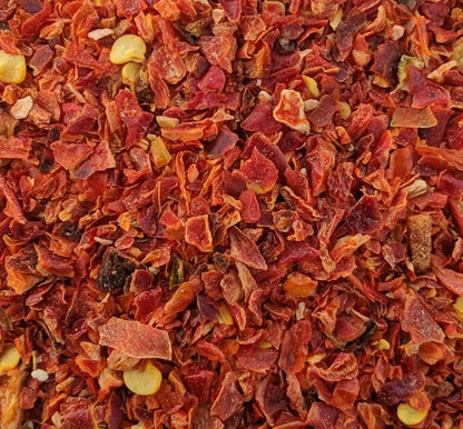 Poivron rouge - floncons - Savcorp - Herbes et Épices