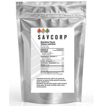 Steak Montréal - Savcorp - Herbes et Épices