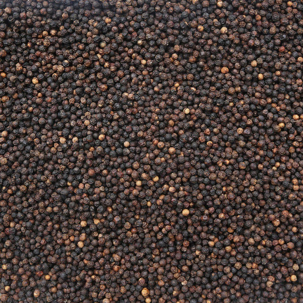 Poivre noir entier biologique - Savcorp - Herbes et Épices Biologiques