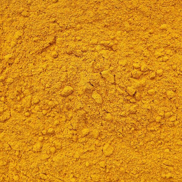 Organic Curry Powder Savcorp