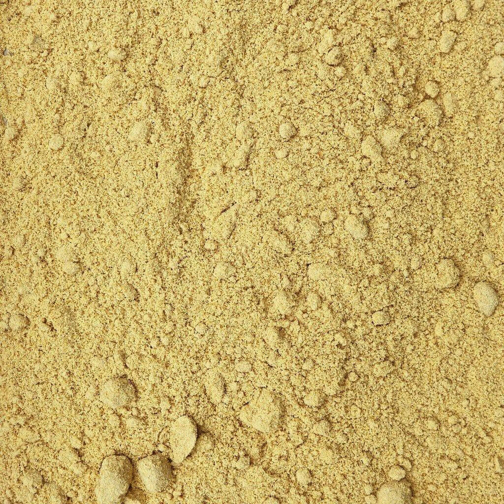 Moutarde jaune biologique (moulue) Savcorp - Wholesale Bulk Organic Yellow Mustard ground - Canada - Quebec - Montreal
