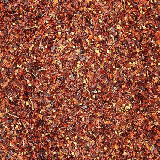 Piment rouge piquant (Flocons) - Savcorp - Herbes et Épices